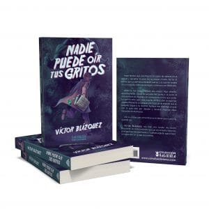 Nadie puede oír tus gritos